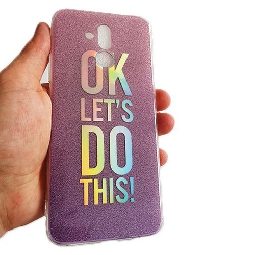 Etui Pattern iPhone 5/5S/SE wzór 2 (ok lets do this) na Arena.pl
