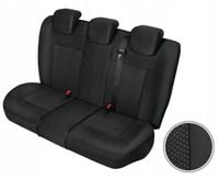 AUDI A4 pokrowiec na tylną kanapę