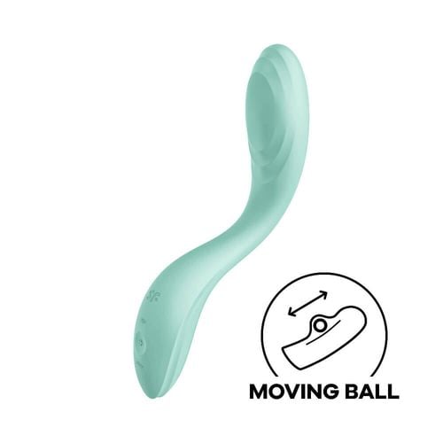 wibrator rrrolling pleasure (mint) na Arena.pl
