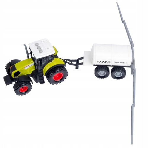 Ciągnik Traktor Maszyny rolnicze Zestaw Farmera na Arena.pl