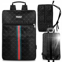 Plecak podróżny 40x20x25 Premium do samolotu Lekki RYANAIR Bagaż podręczny