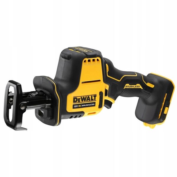 DEWALT PIŁA SZBLASTA AKUMULATOROWA 18V DCS369NT zdjęcie 2