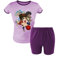 Krótka Piżama dziecięca Bakugan - Battle Planet