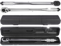 KLUCZ DYNAMOMETRYCZNY Z BLOKADĄ 1/2" 42-210nm DO KÓŁ + ETUI