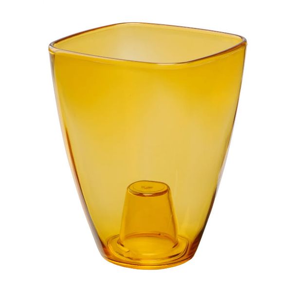 OSŁONKA DO STORCZYKÓW 12 CM ŻÓŁTA zdjęcie 1