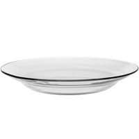 Talerz głęboki Duralex LYS transparentny 230 x 35 mm - zestaw 6 szt.