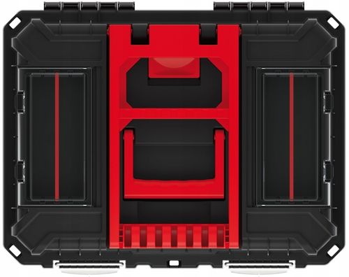 SKRZYNKA NARZĘDZIOWA Kistenberg KHVWM 3w1 MODUŁOWA NA KÓŁKACH na Arena.pl