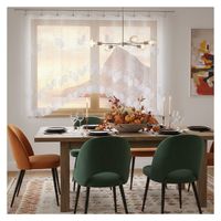 Firanka Marbesol 400 x 160 cm DomoweTekstylia | WN141M G16