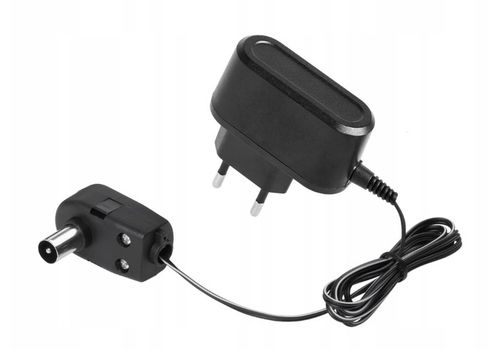 Antena do TV naziemnej DVB-T2 COMBO MUX8 4K LTE aktywna ze na Arena.pl