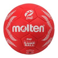 Piłka do ręcznej Molten 5000 H2A5000-PLZPRP N/A