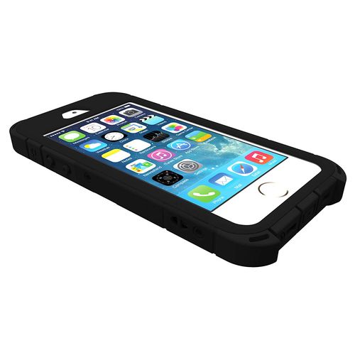 TRIDENT KRAKEN -2 Apple iPhone 5S / SE - BLACK na Arena.pl
