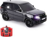 SAMOCHODZIK ZDALNIE STEROWANY RANGE ROVER SKALA 1:24 IDEALNY NA PREZENT