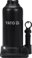 PODNOŚNIK SŁUPKOWY HYDRAULICZNY 8T 220-488 mm YATO