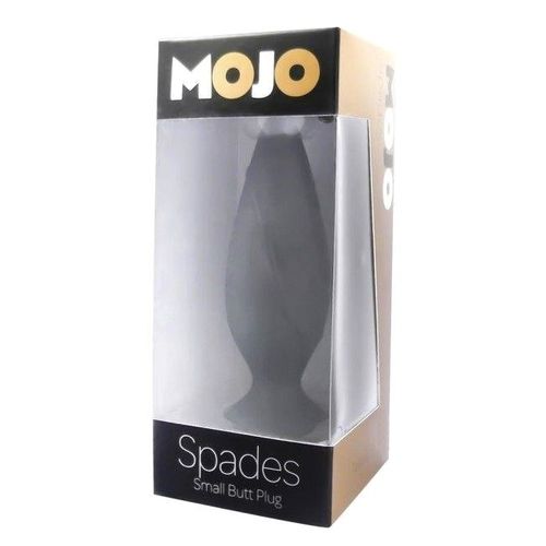 Korek Analny Mały Mojo Spades Small Butt Plug na Arena.pl