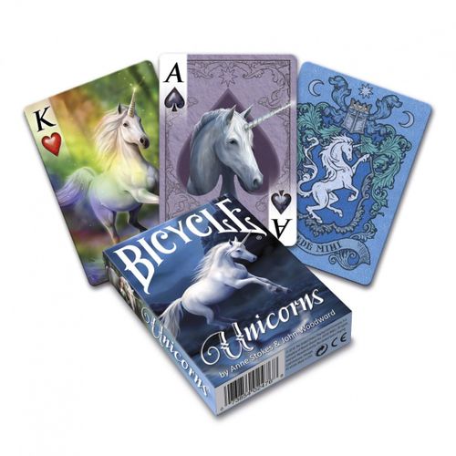 Karty Anne Stokes Unicorns na Arena.pl