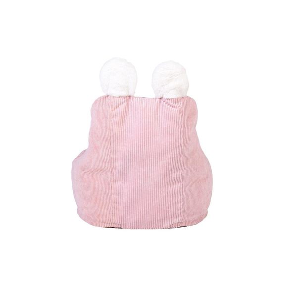 Pufa/siedzisko Lievre różowe zdjęcie 5