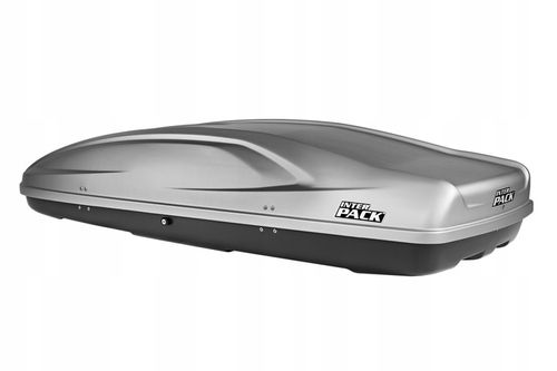 BOX DACHOWY INTER PACK STELLA 480 SREBRNY KEVLAR na Arena.pl