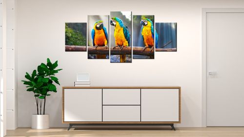 Fotoobraz 150X70 Trzy Ary na Arena.pl