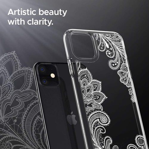 SPIGEN CIEL IPHONE 11 WHITE MANDALA na Arena.pl