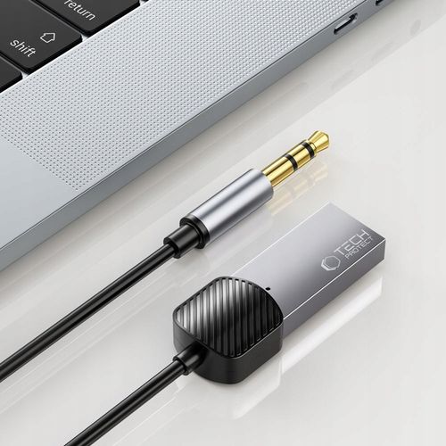 ADAPTER ODBIORNIK DŹWIĘKU AUDIO BLUETOOTH DO AUX na Arena.pl