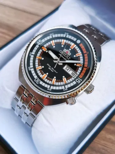 Zegarek Męski Orient RA-AA0E05B19B + BOX na Arena.pl