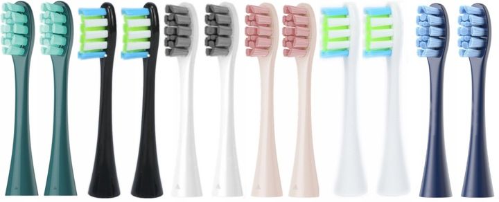 8 szt. końcówki do OCLEAN X PRO Z1 F1 ONE AIR 2 zdjęcie 3