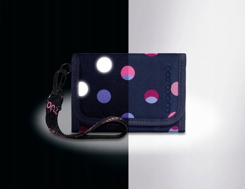 Portfel młodzieżowy Coocazoo Reflective Moons na Arena.pl