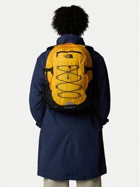 the north face Plecak Borealis Classic NF00CF9C4WP1 Żółty na Arena.pl