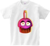 Koszulka T-shirt FNAF Five Nights at Freddy's
