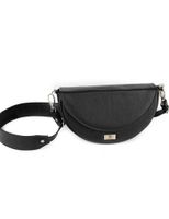 T-12 Torebka franczeska M - czarny