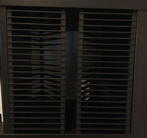 Stojak na płyty CD DVD Soft-Plast MODUŁOWY Produkt Polski na Arena.pl