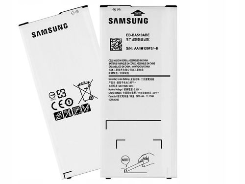 ORYGINALNA BATERIA SAMSUNG EB-BA510ABE na Arena.pl