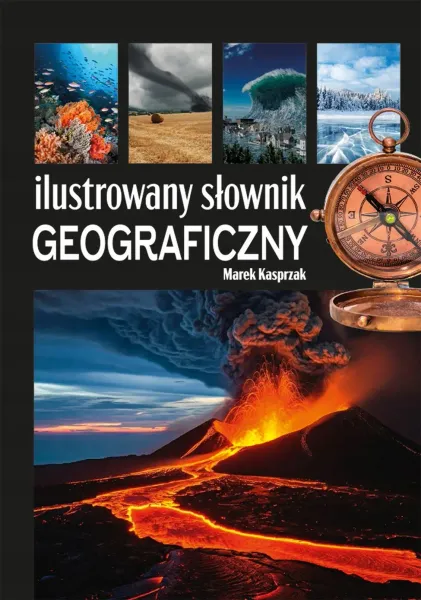 Ilustrowany słownik geograficzny zdjęcie 1