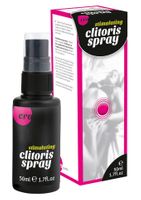 Spray Pobudzający Łechtaczkę Hot Ero Clitoris Spray 50 Ml