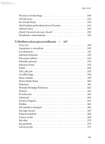 Rozważania o pacierzu. Antologia na Arena.pl