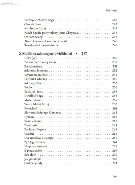 Rozważania o pacierzu. Antologia zdjęcie 14