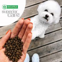 Nature's Protection White Dogs Small Lamb 1,5kg