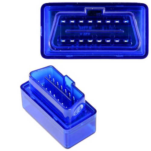 INTERFEJS OBD II OBD2 BLUETOOTH CD DIAGNOSTYKA ELM na Arena.pl