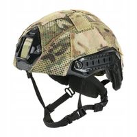 Pokrowiec na Hełm M-Tac Shroud Mesh Cordura Multicam L