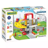 Garage. Garaż z windą, 3 poziomy 50310