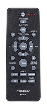 Pioneer Micro wieża CD, USB, BT X-PM12 na Arena.pl