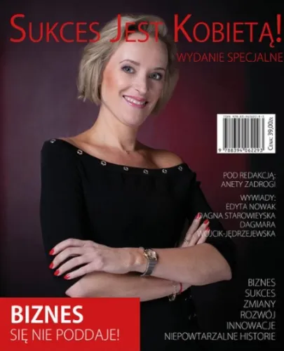 Sukces Jest Kobietą! Wydanie Specjalne na Arena.pl