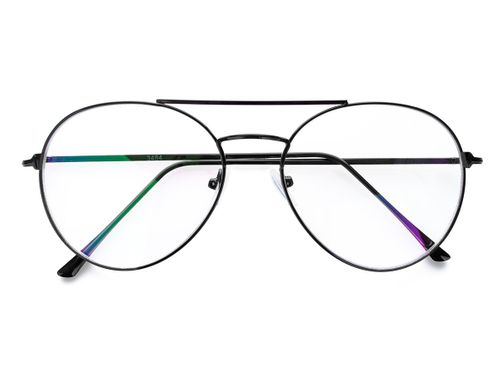 okulary pilotki zerówki na Arena.pl