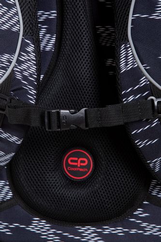 COOLPACK FACTOR PLECAK MŁODZIEŻOWY TOPO RED 29L na Arena.pl