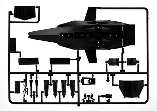 Italeri Mig 37B Ferret E na Arena.pl