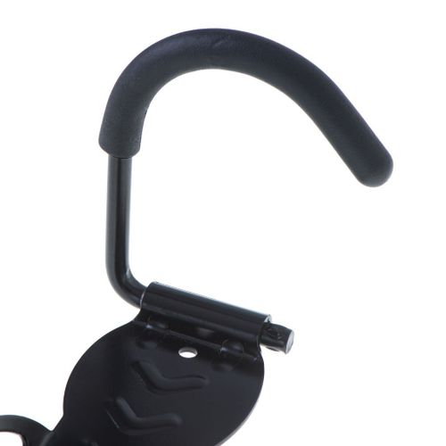 Wieszak na rower na ścianę uchwyt rowerowy ścienny na Arena.pl