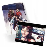 Pocztówka Black Lagoon DO WYBORU