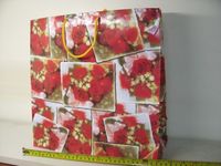 torebki ozdobne - 18x28cm - MAXI II - 10szt.