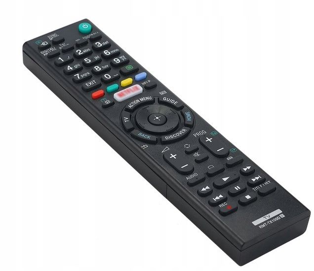 Pilot do Sony RMT-TX100D KD-55X8508C KD-55X8509C KD-65X8505C KD-65X8507C zdjęcie 3