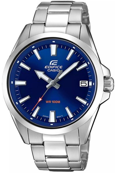 zegarek męski casio edifice efv-100d-2avuef + box zdjęcie 1